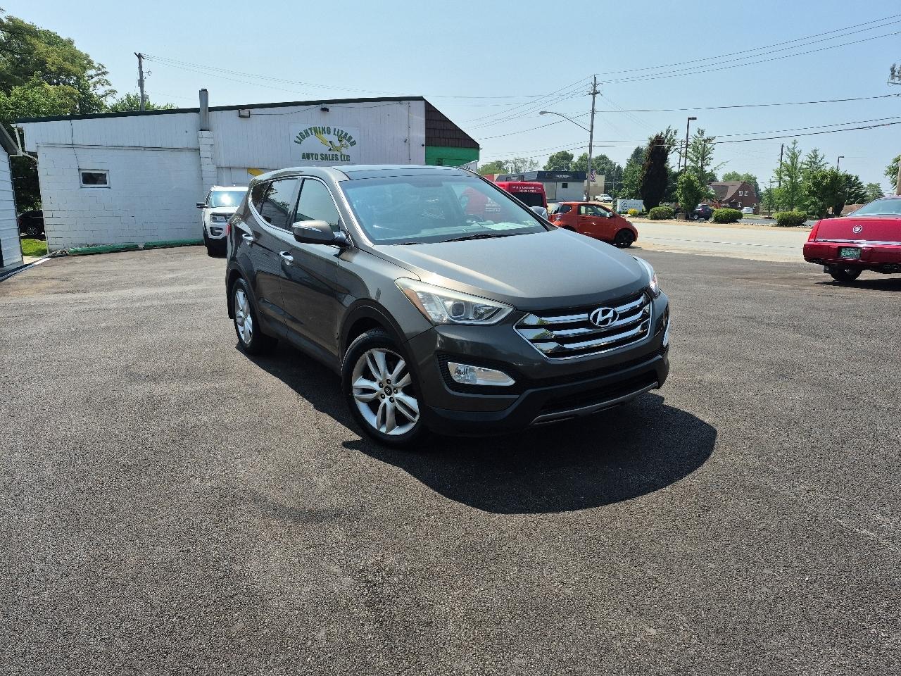 2013 Hyundai Santa Fe Sport 2.0 AWD