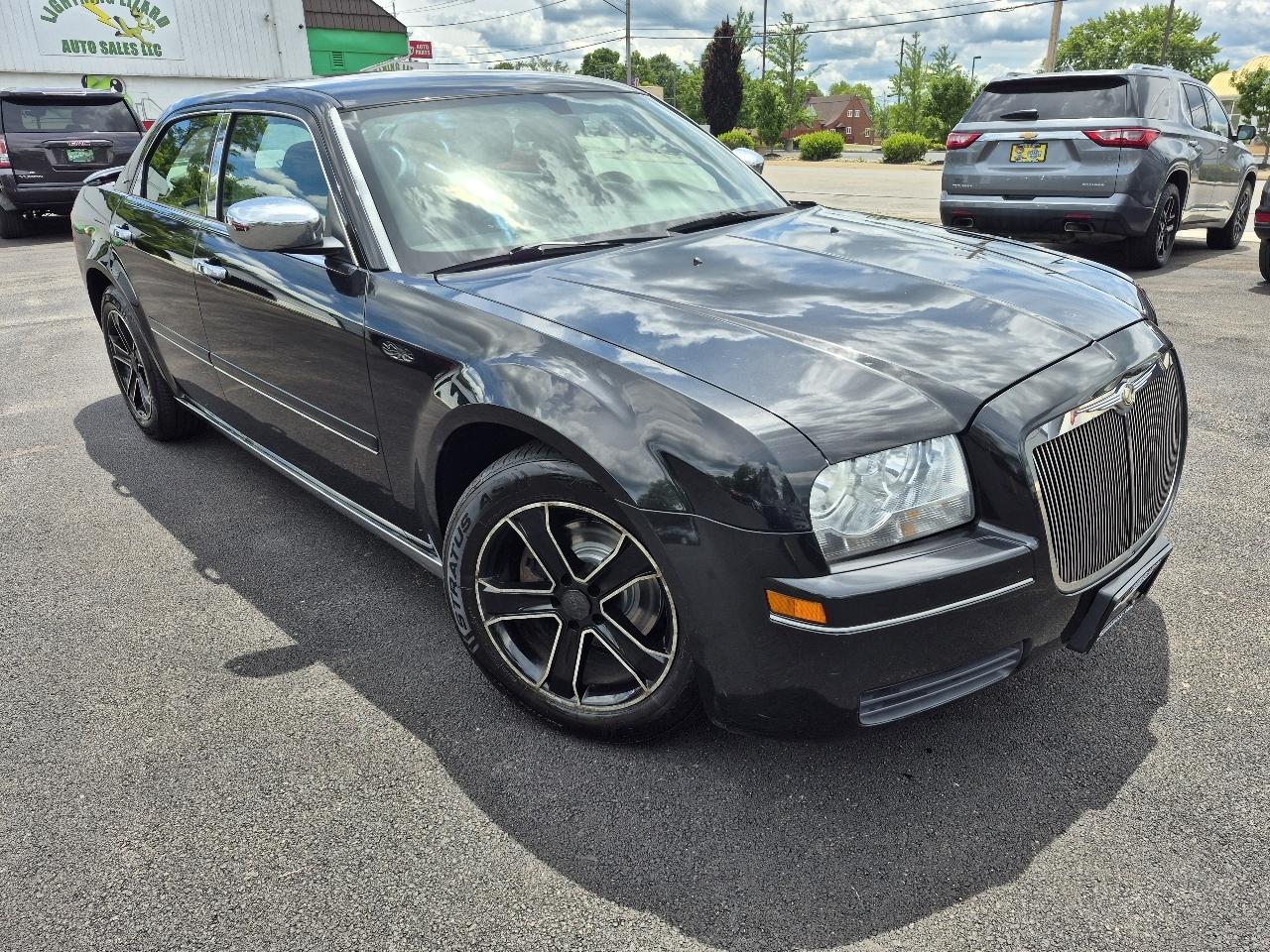 2006 Chrysler 300 Base