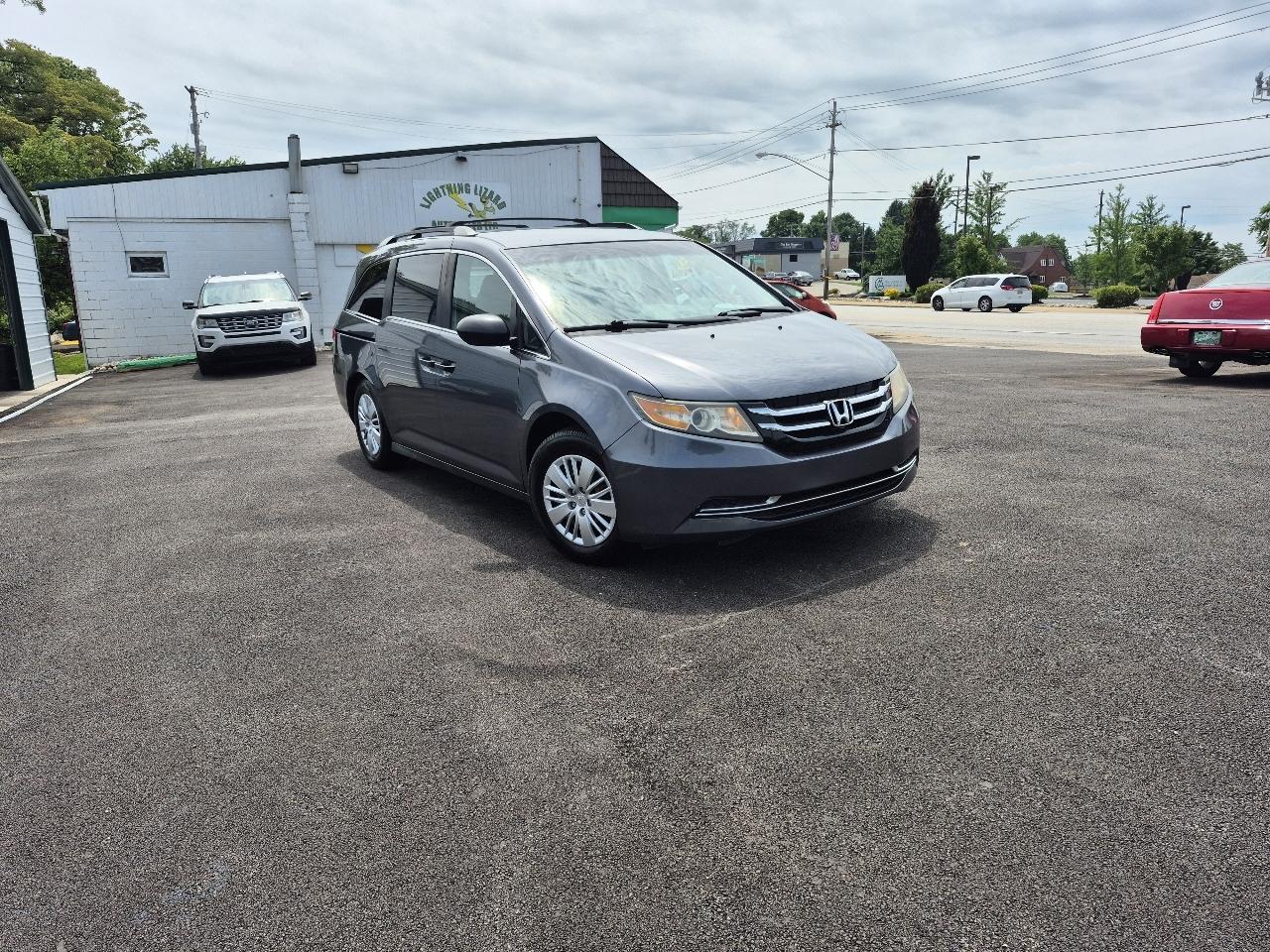 2014 Honda Odyssey LX
