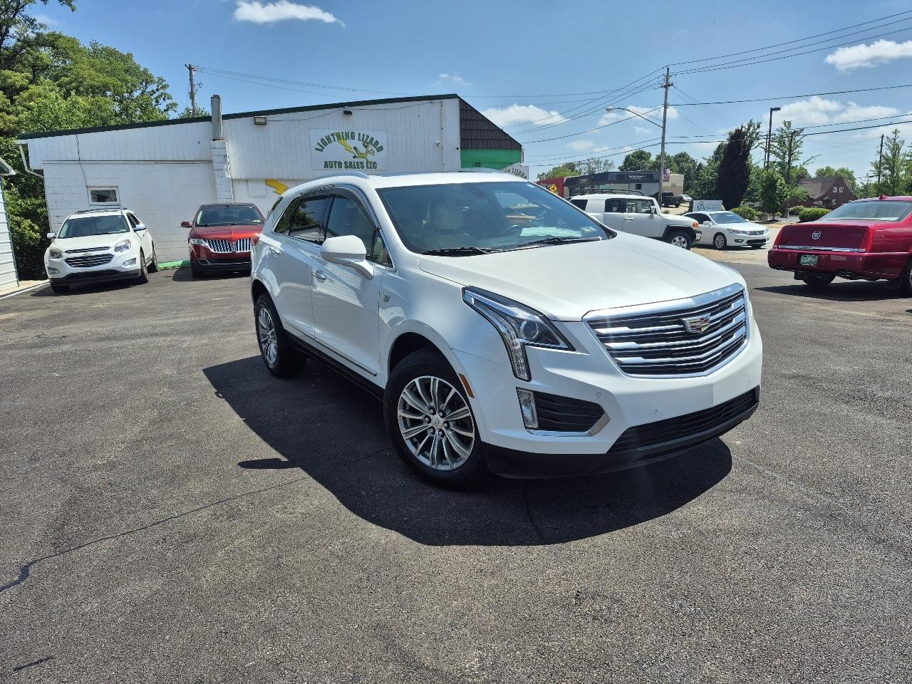 2017 Cadillac XT5 Luxury AWD