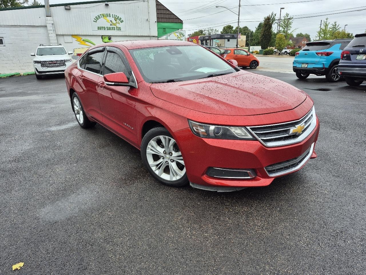 2015 Chevrolet Impala 2LT