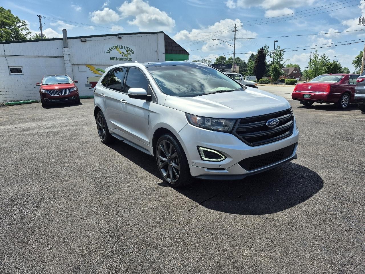 2017 Ford Edge Sport AWD
