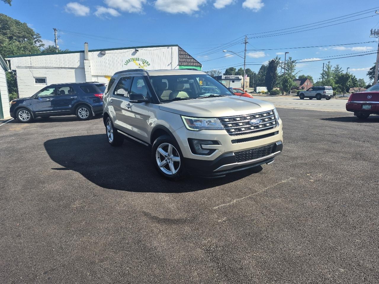 2017 Ford Explorer XLT 4WD