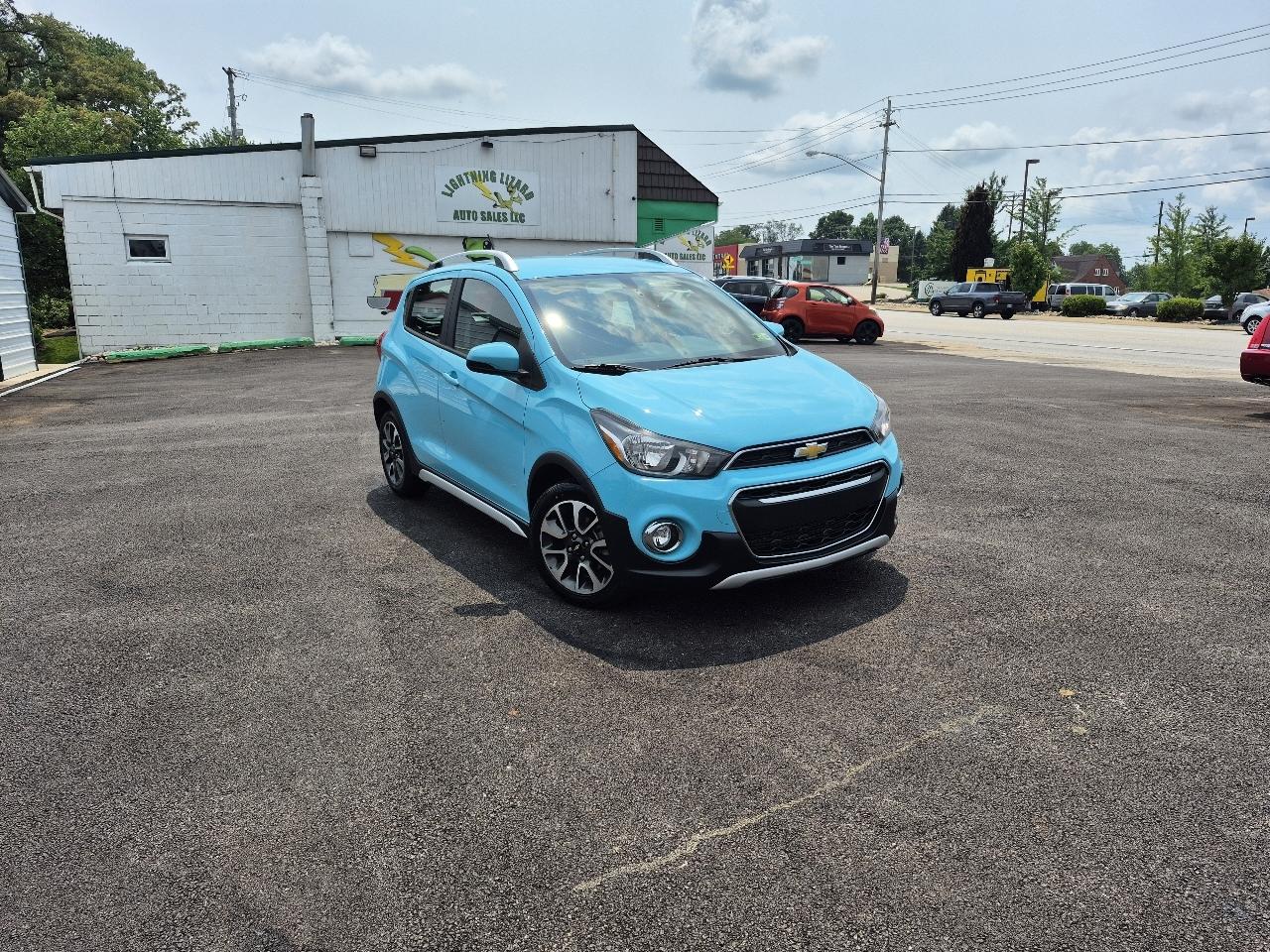 2022 Chevrolet Spark ACTIV CVT