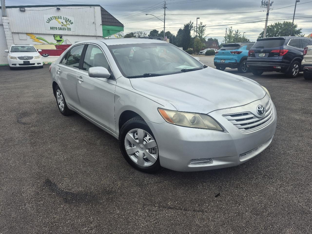 2008 Toyota Camry LE 5-Spd AT