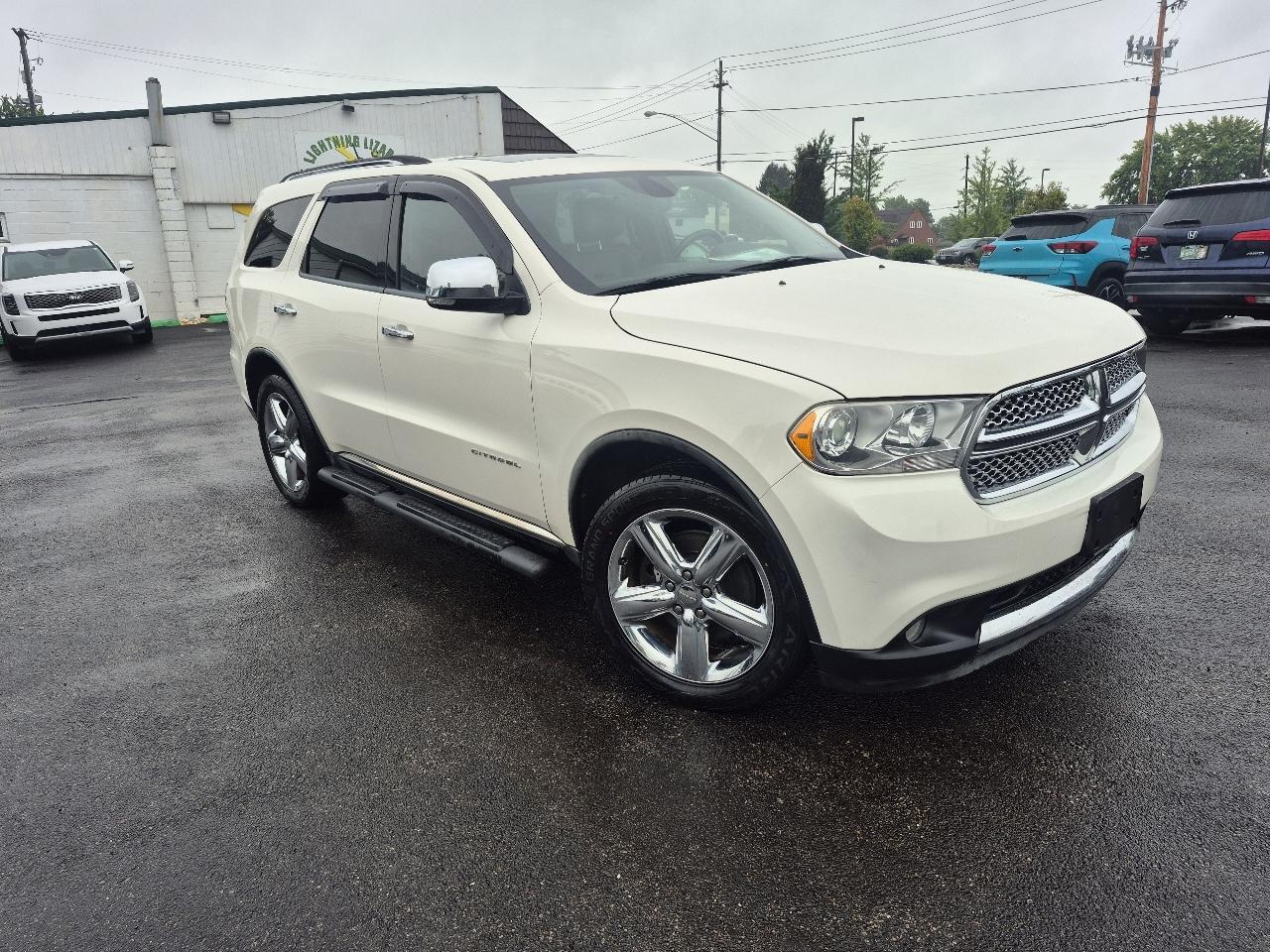 2012 Dodge Durango Citadel AWD