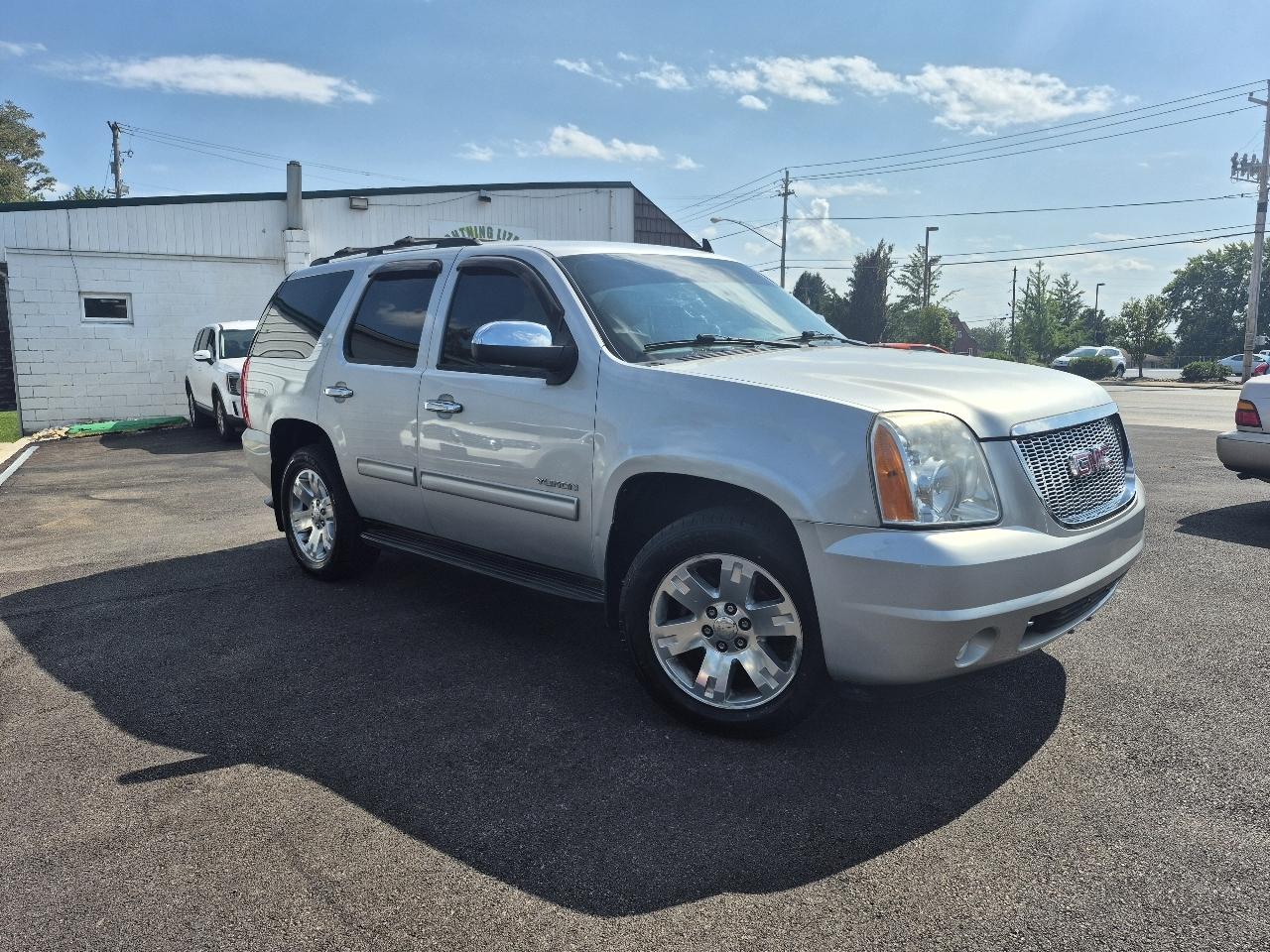 2011 GMC Yukon SLT1 4WD