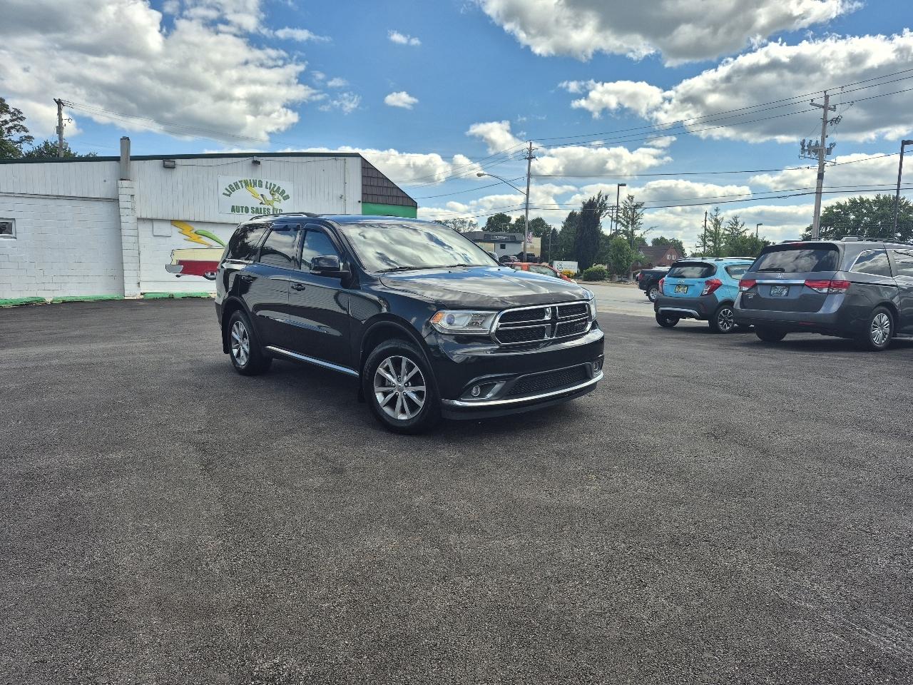 2014 Dodge Durango Limited AWD