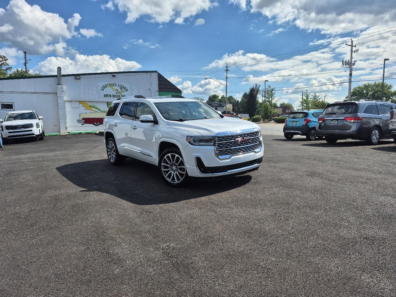 2020 GMC Acadia Denali AWD