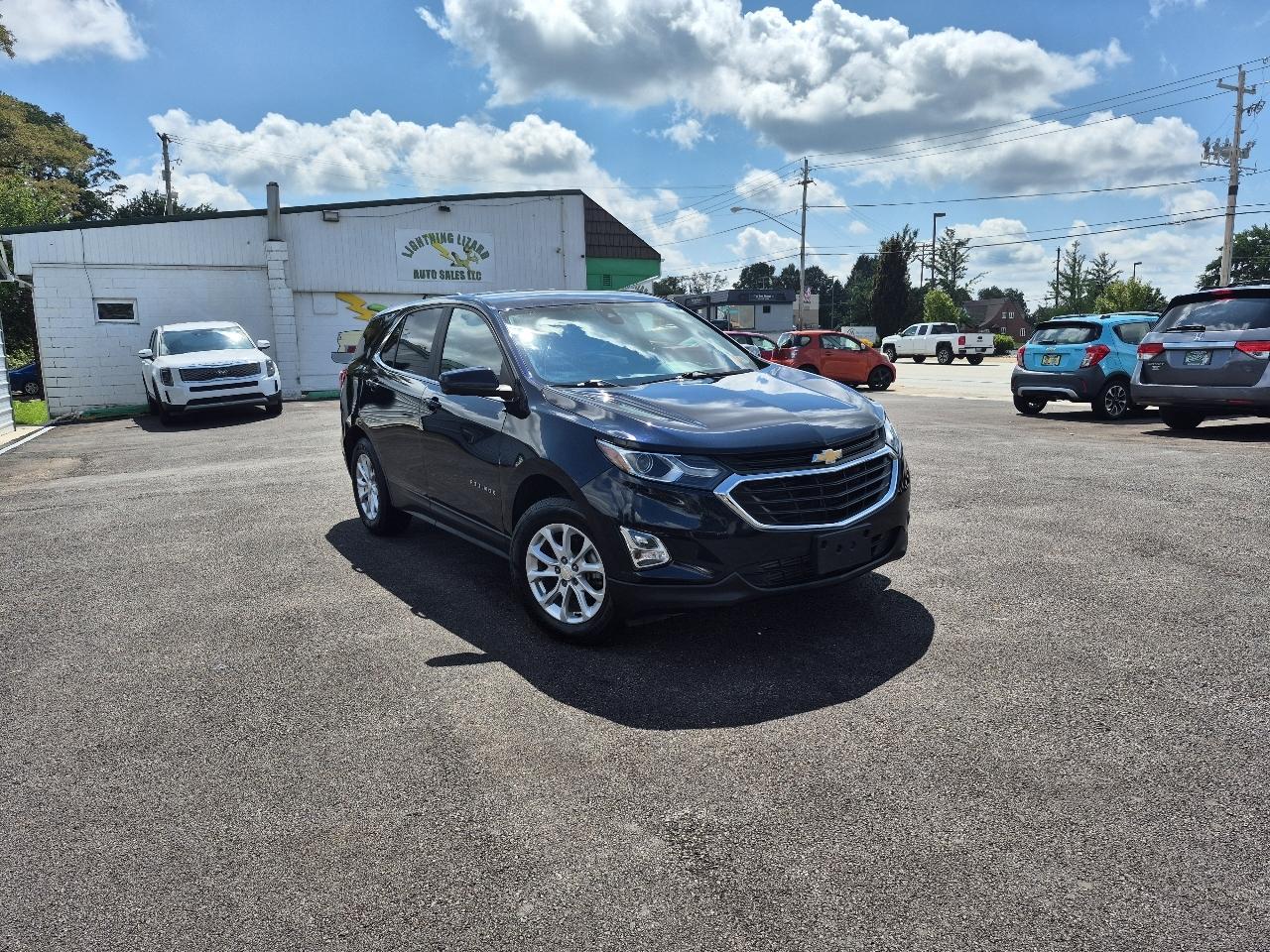 2021 Chevrolet Equinox LT AWD