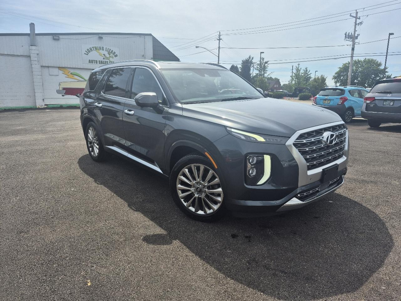 2020 Hyundai Palisade Limited AWD