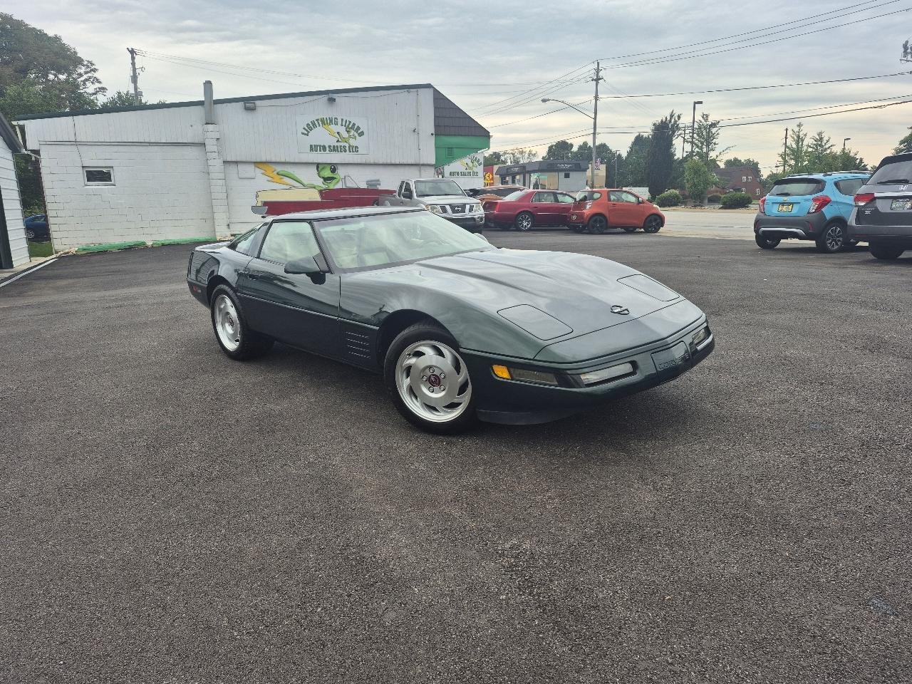 1993 Chevrolet Corvette Coupe