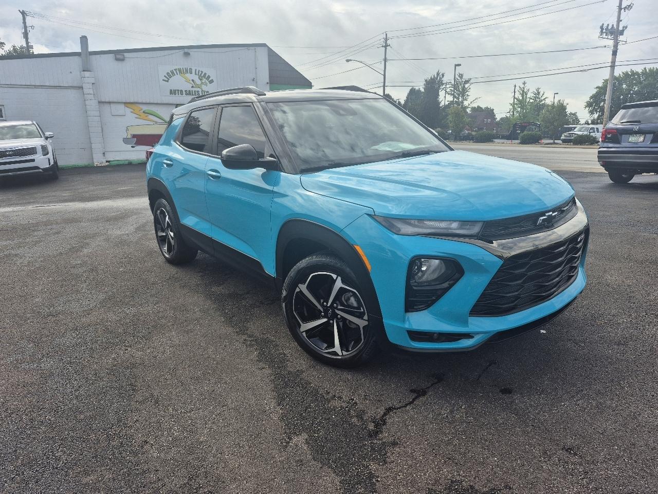2021 Chevrolet TrailBlazer RS AWD