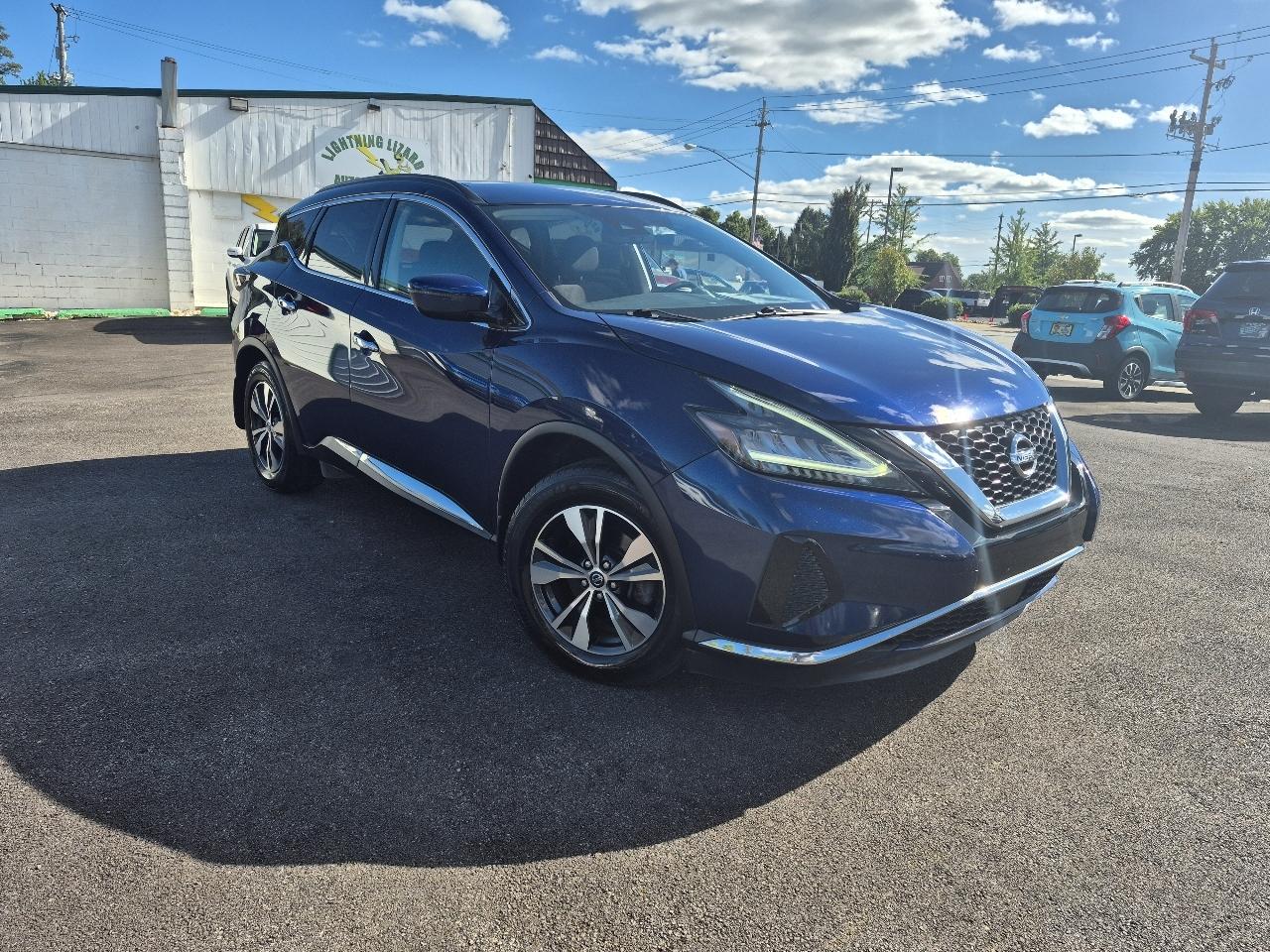2020 Nissan Murano SV AWD