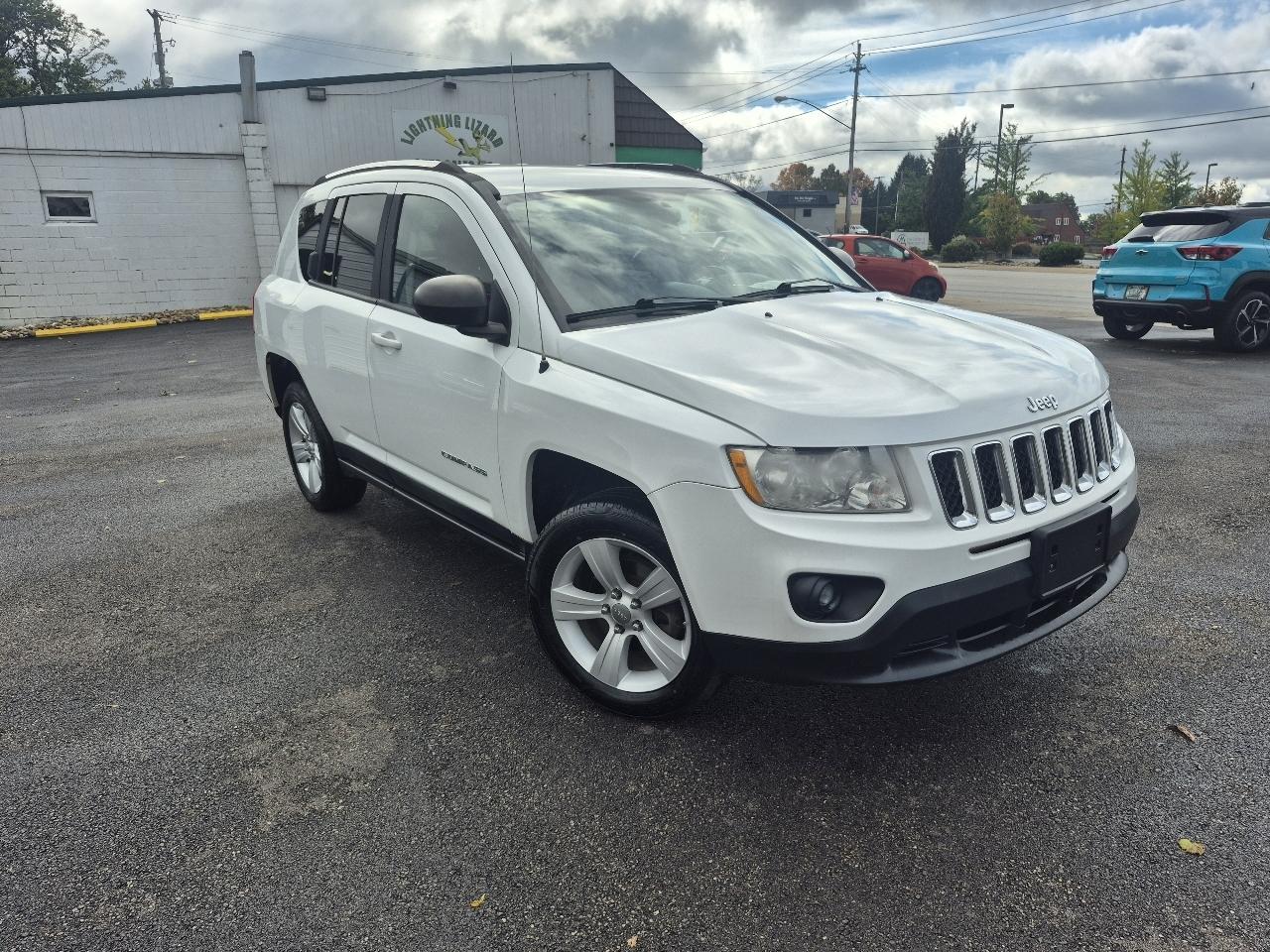 2011 Jeep Compass Latitude
