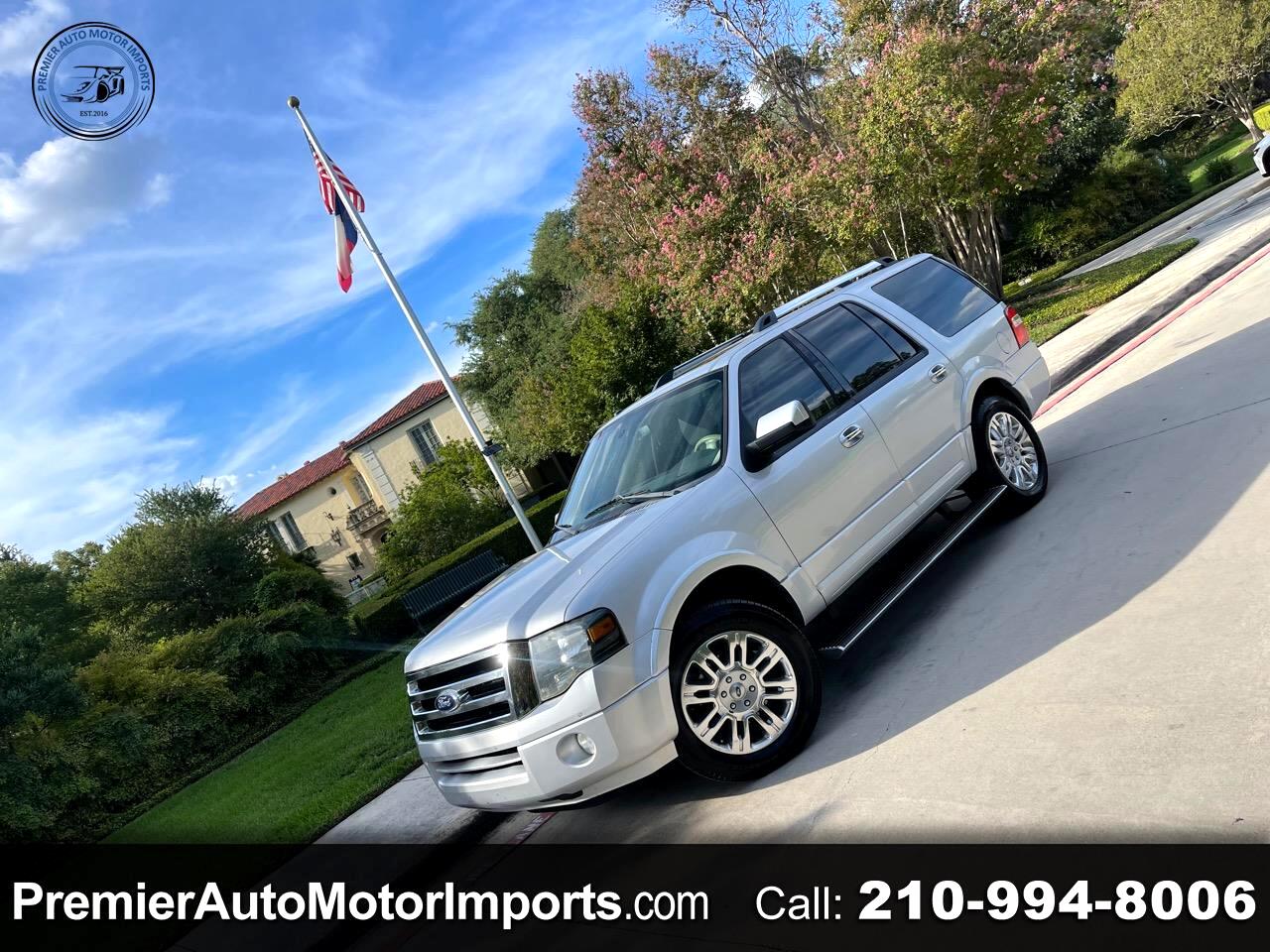 Ford Expedition Limited 2WD 2013