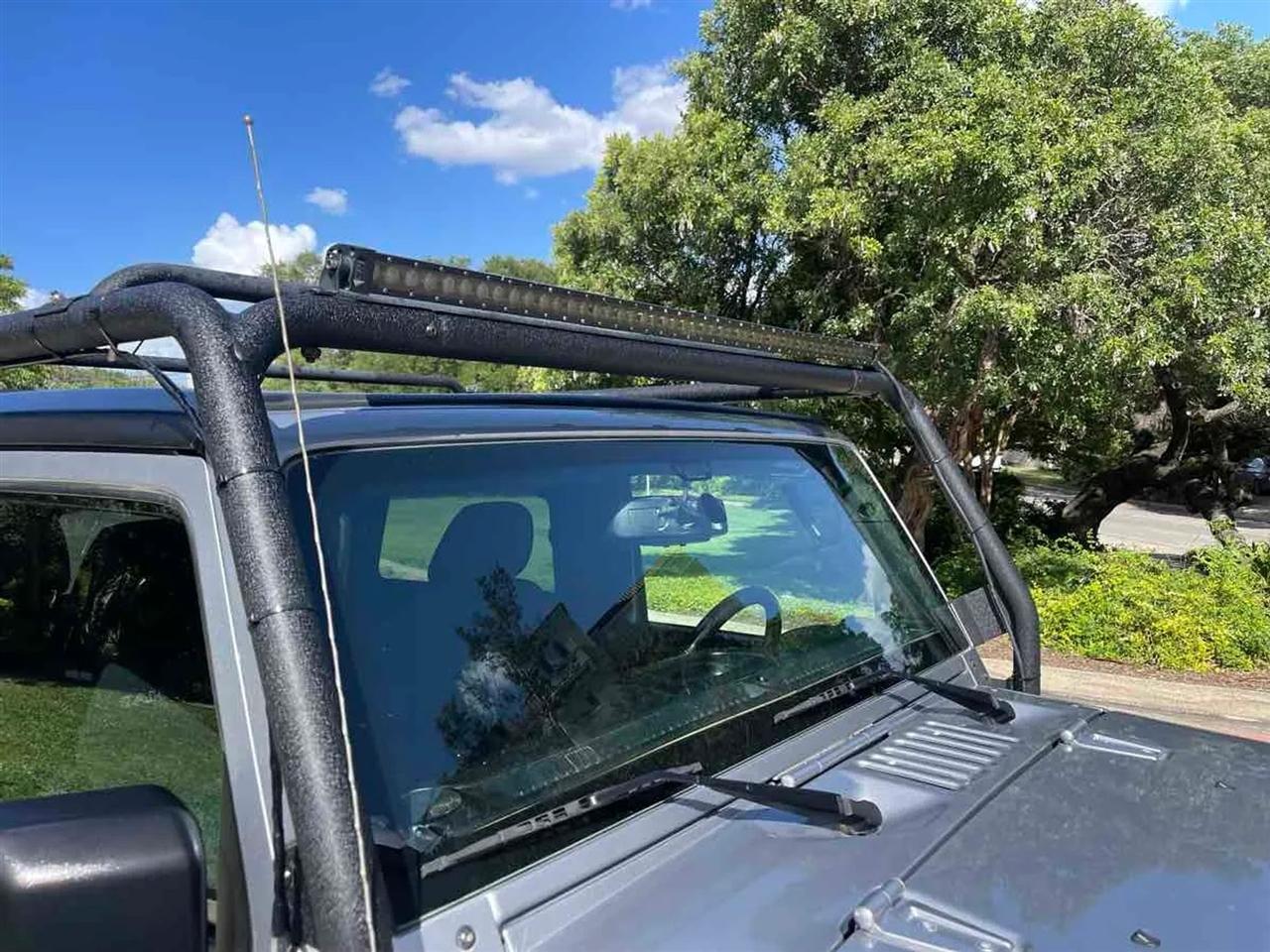 Jeep Wrangler 4WD 2dr Sahara 2016
