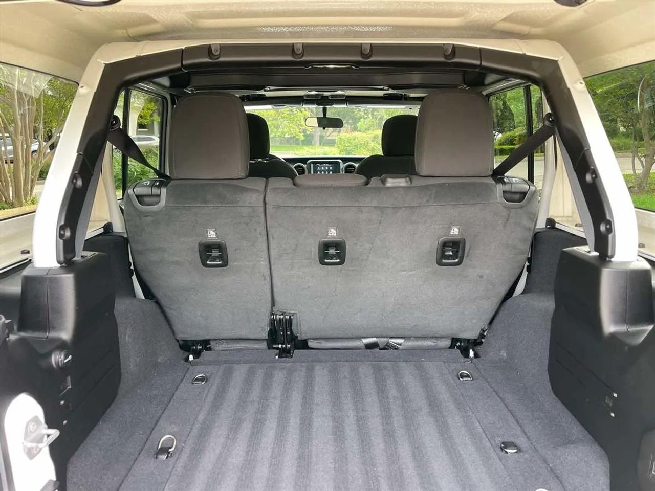 Jeep Wrangler Unlimited Sport S 4x4 2022