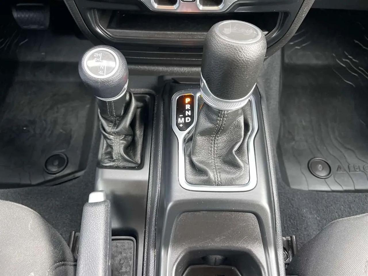 Jeep Wrangler Unlimited Sport S 4x4 2022