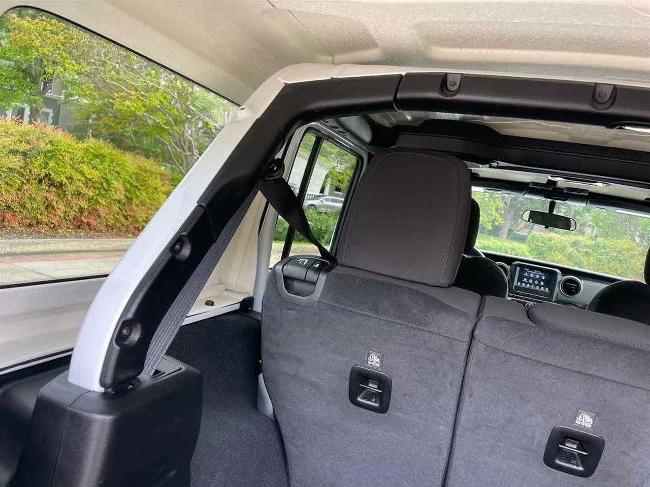 Jeep Wrangler Unlimited Sport S 4x4 2022