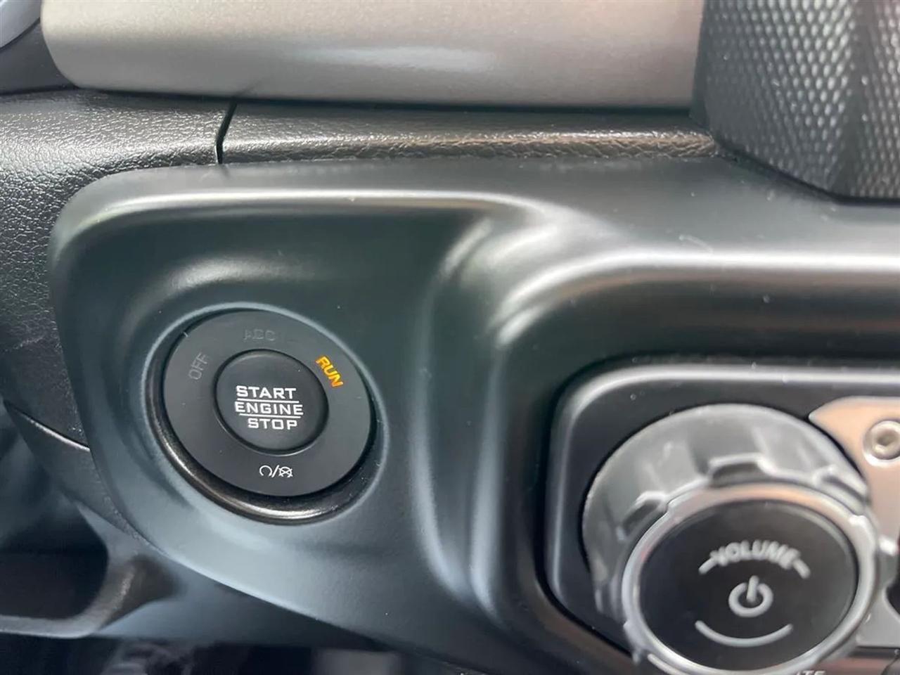 Jeep Wrangler Unlimited Sport S 4x4 2022