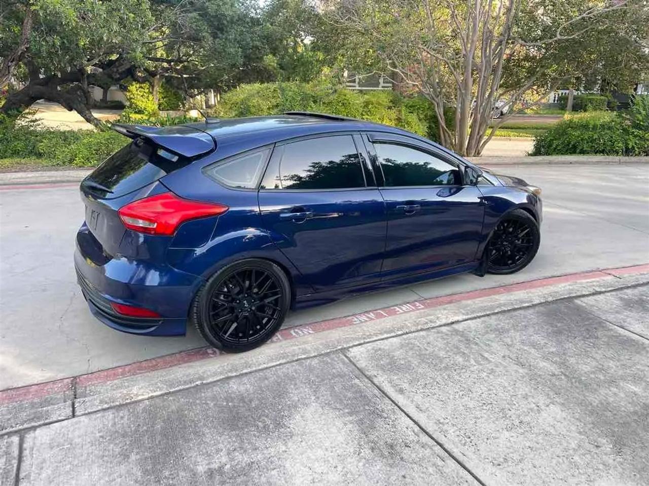 Ford Focus 5dr HB ST 2016