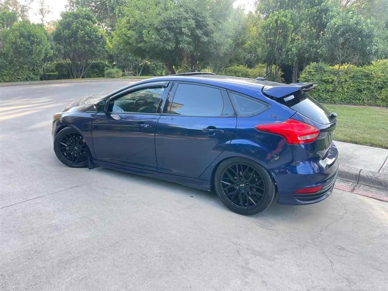 Ford Focus 5dr HB ST 2016