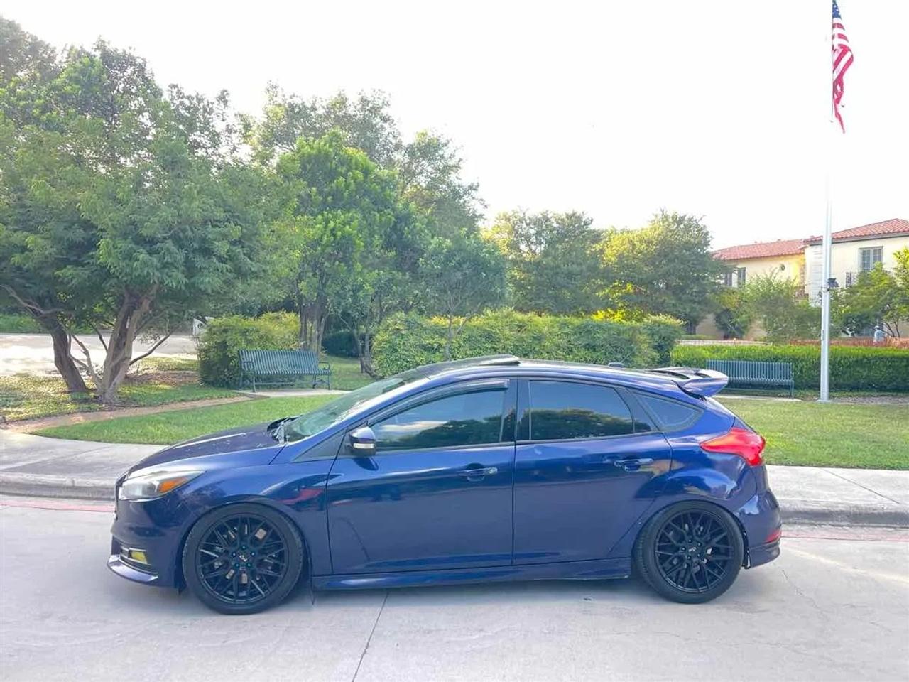 Ford Focus 5dr HB ST 2016