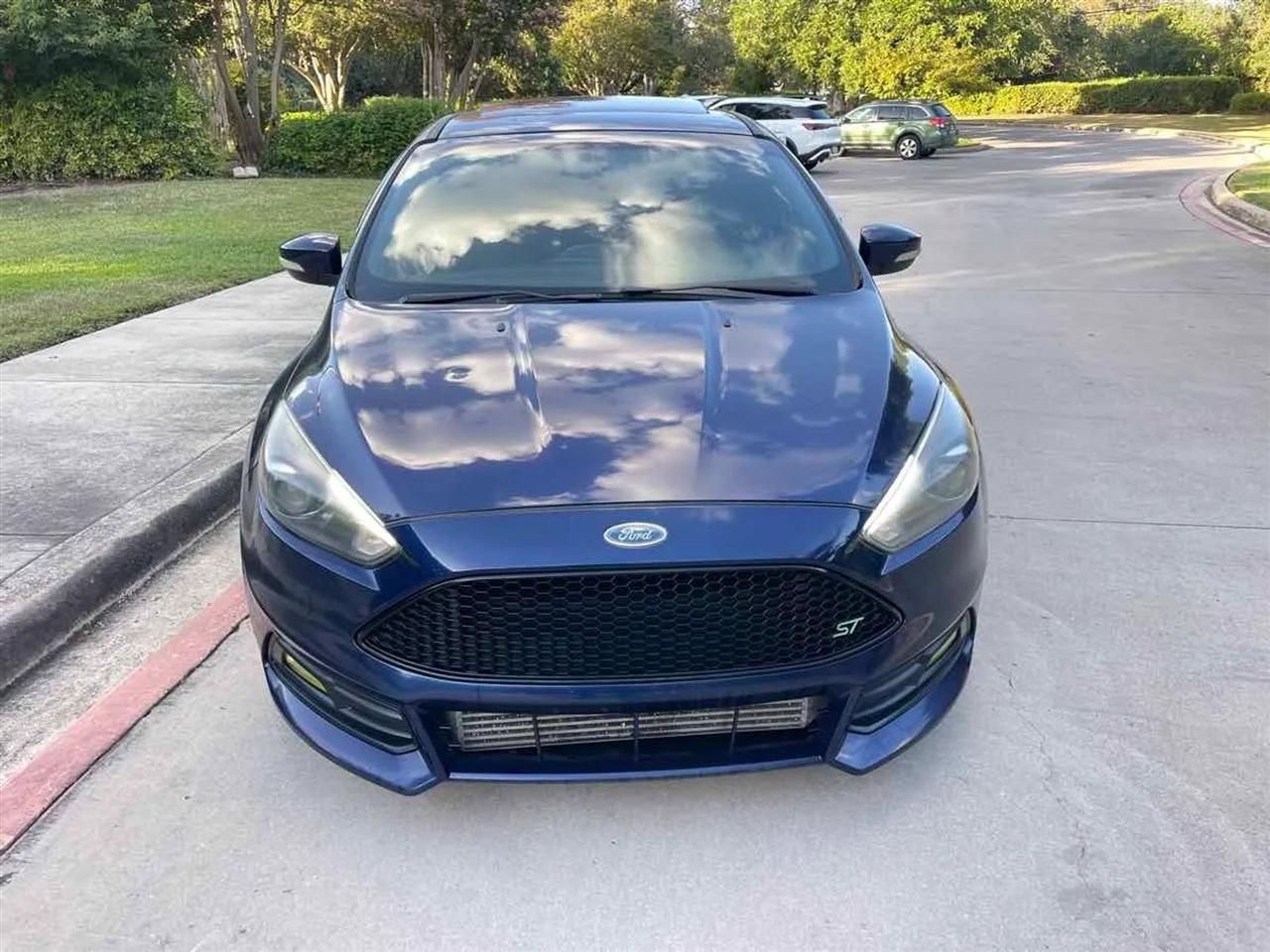 Ford Focus 5dr HB ST 2016