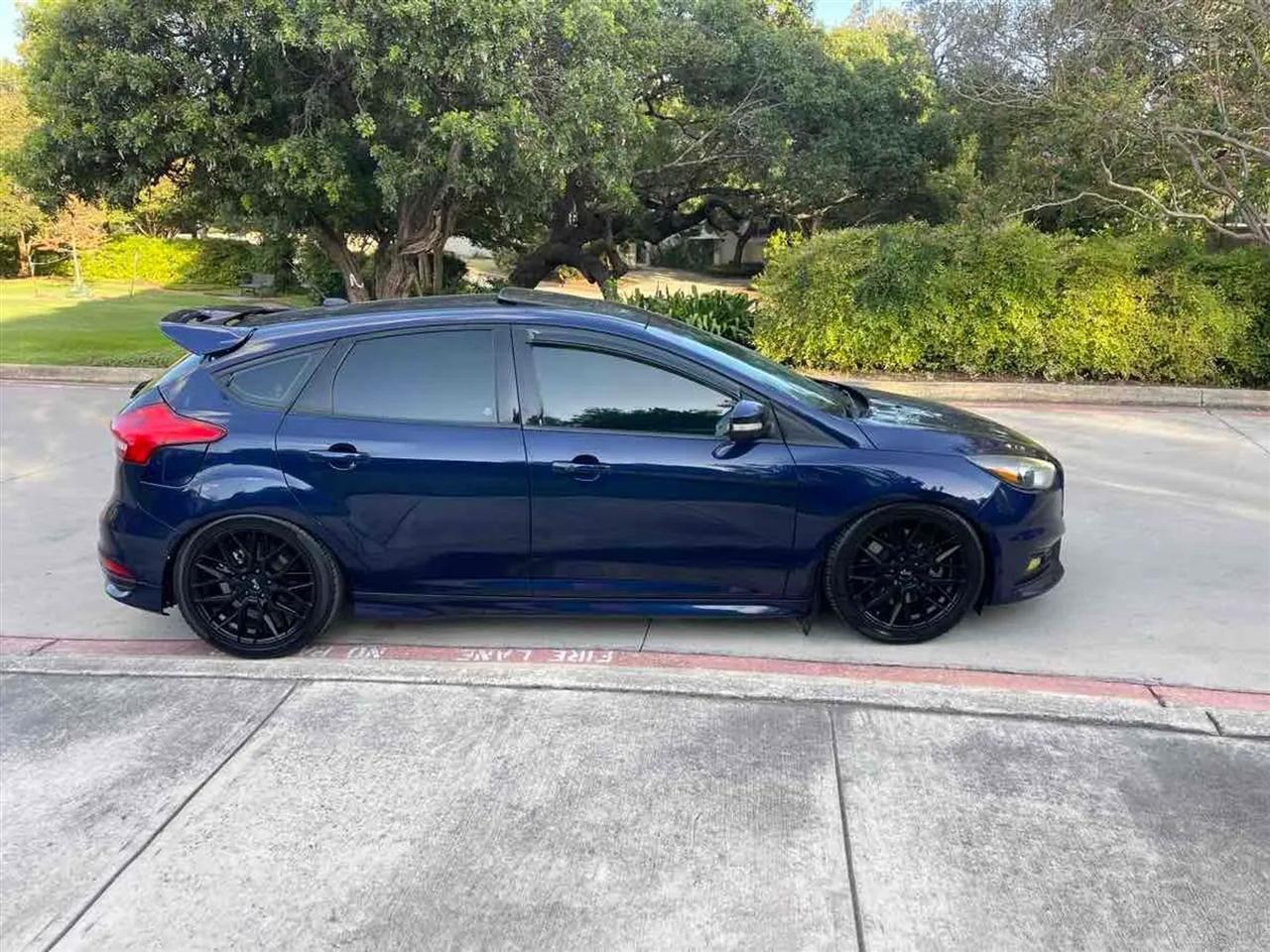 Ford Focus 5dr HB ST 2016