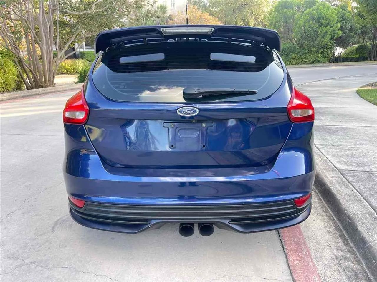Ford Focus 5dr HB ST 2016