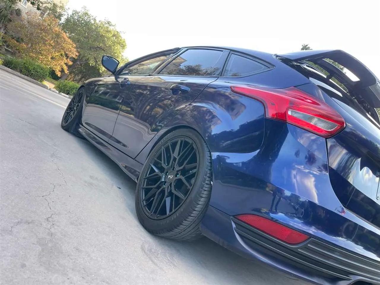 Ford Focus 5dr HB ST 2016
