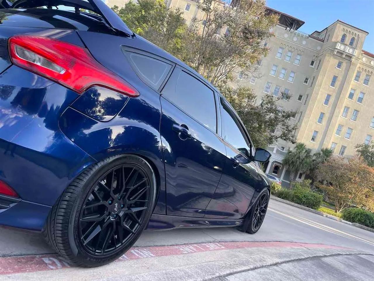 Ford Focus 5dr HB ST 2016