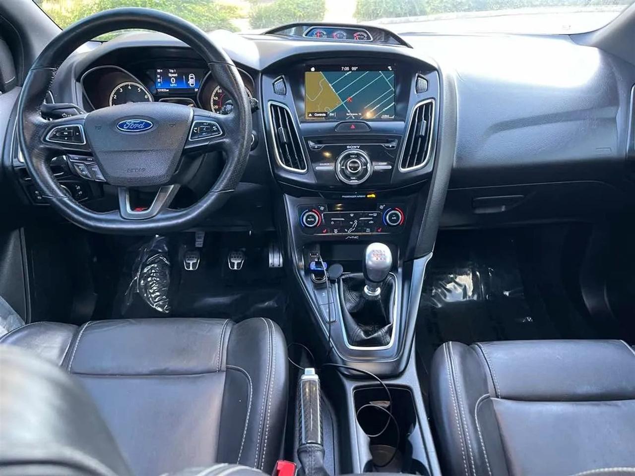 Ford Focus 5dr HB ST 2016