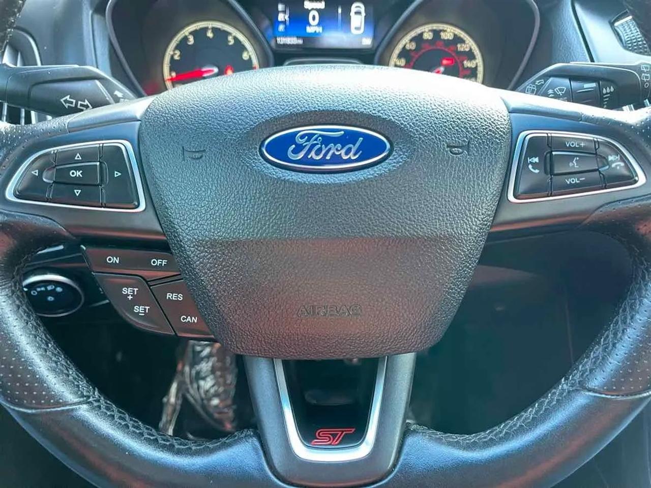 Ford Focus 5dr HB ST 2016