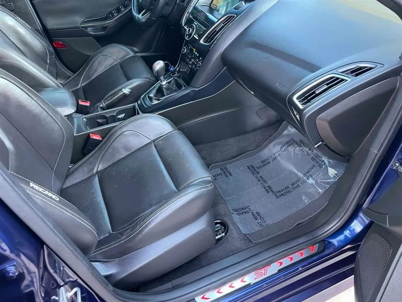 Ford Focus 5dr HB ST 2016