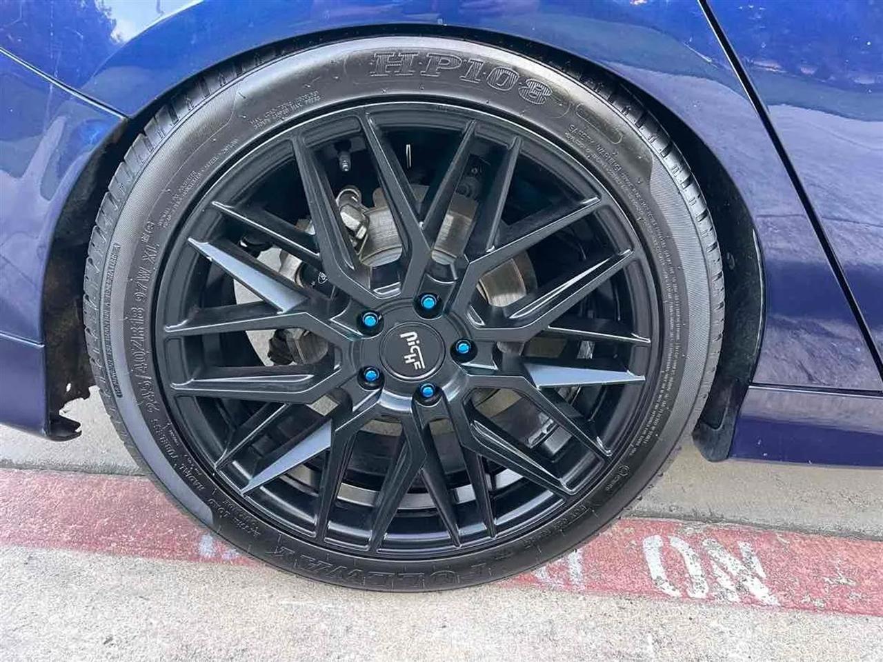 Ford Focus 5dr HB ST 2016