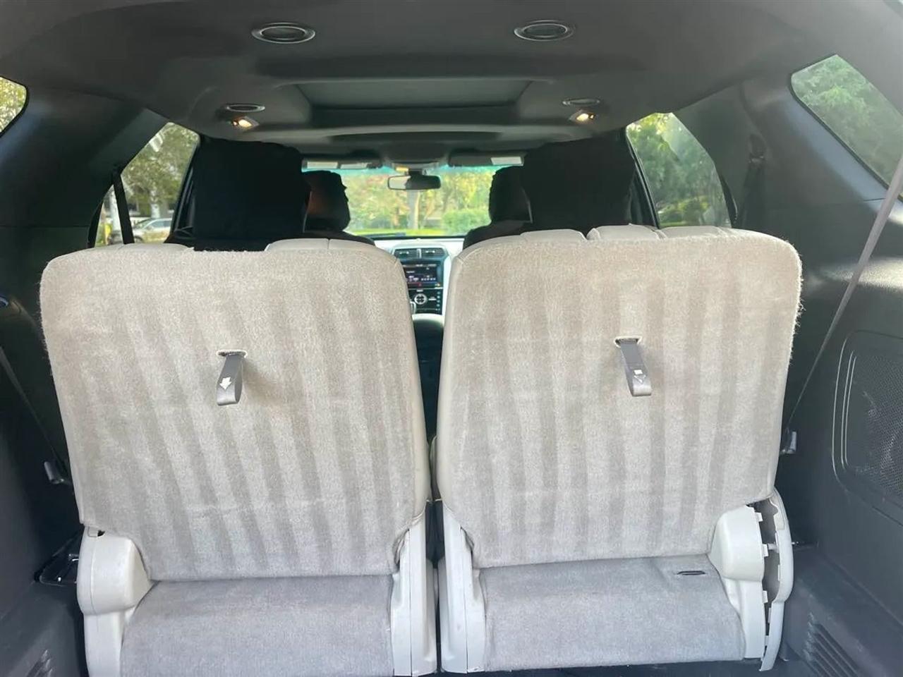 Ford Explorer 4WD 4dr Limited 2013