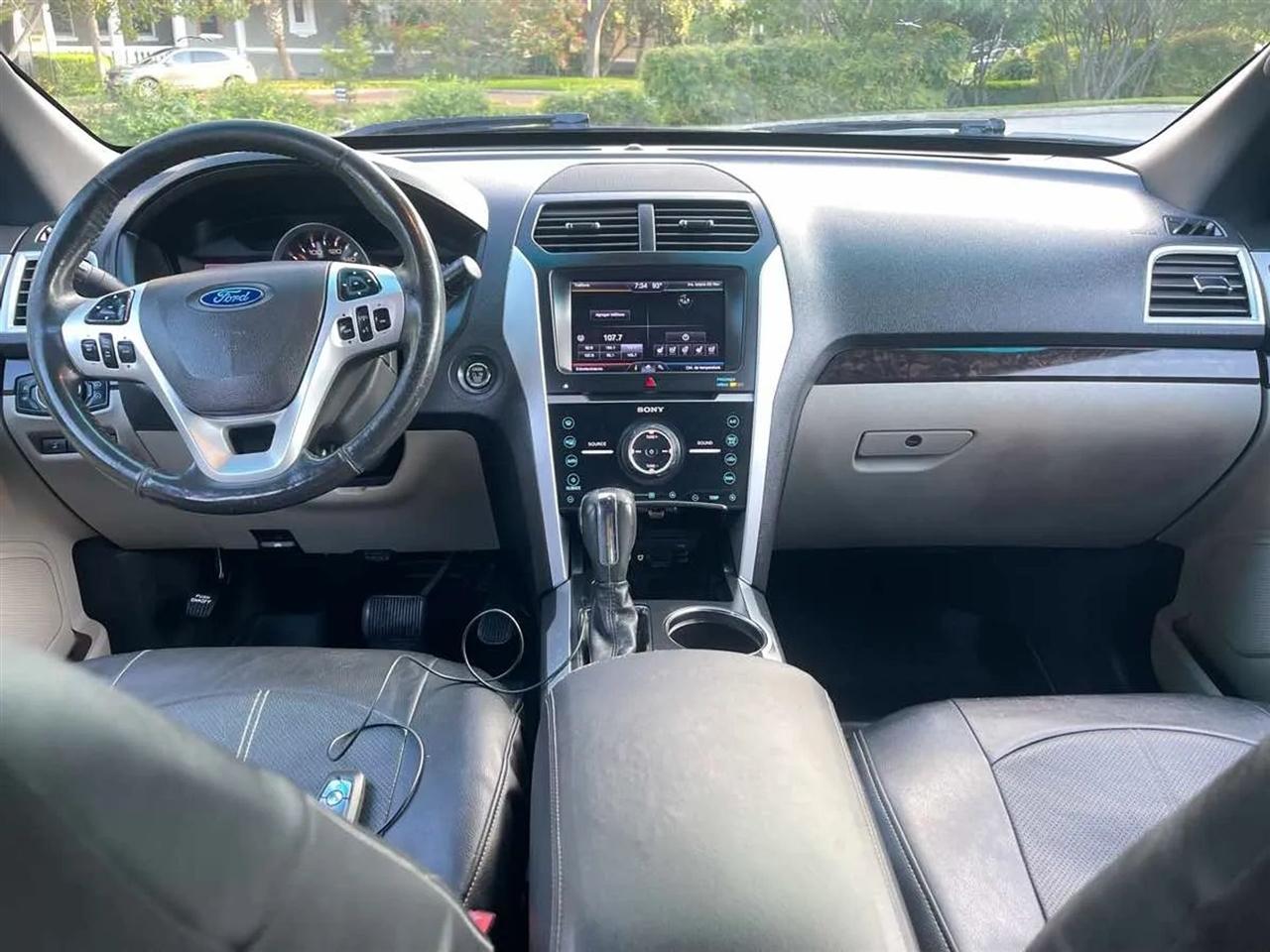 Ford Explorer 4WD 4dr Limited 2013