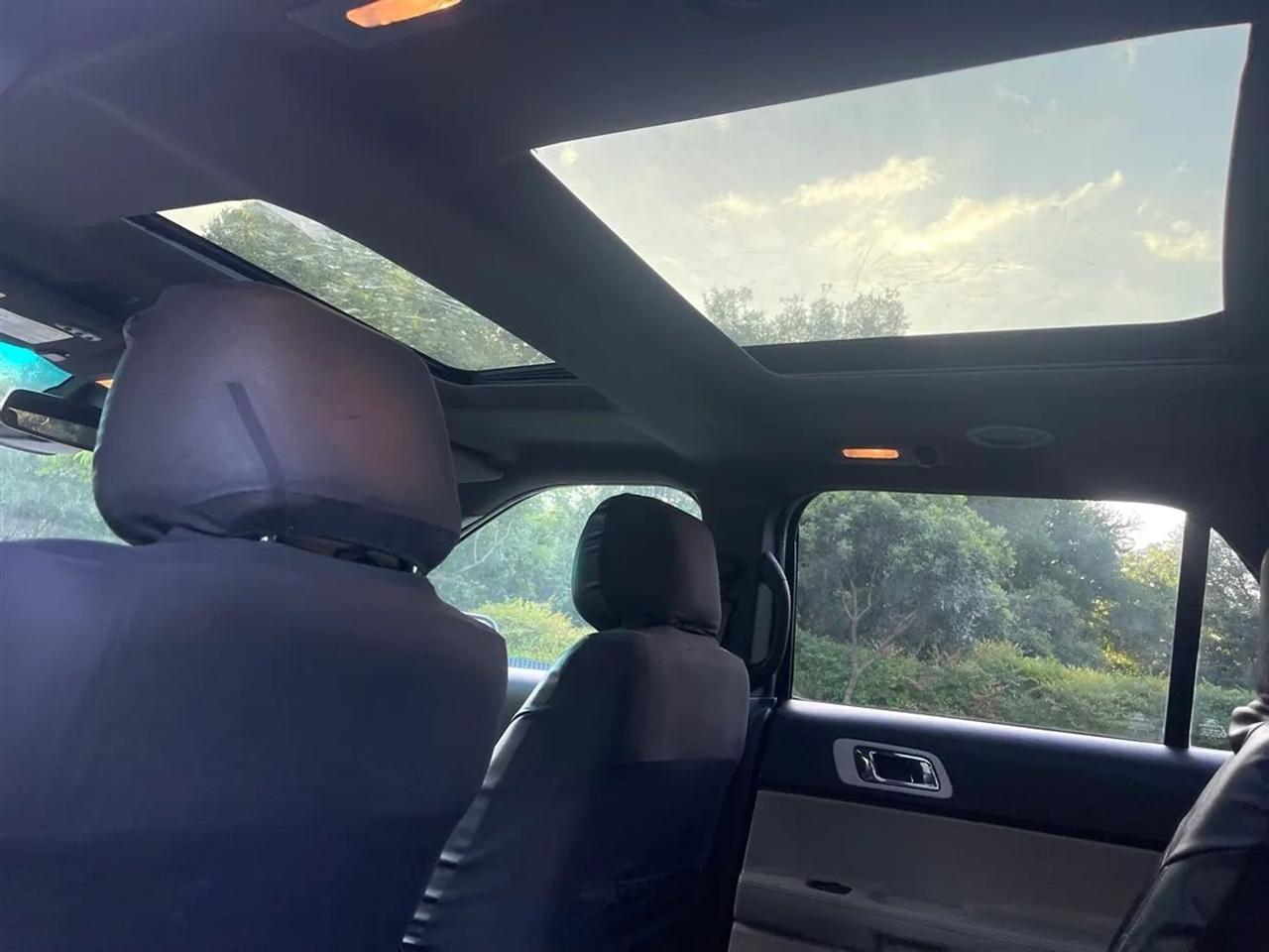 Ford Explorer 4WD 4dr Limited 2013