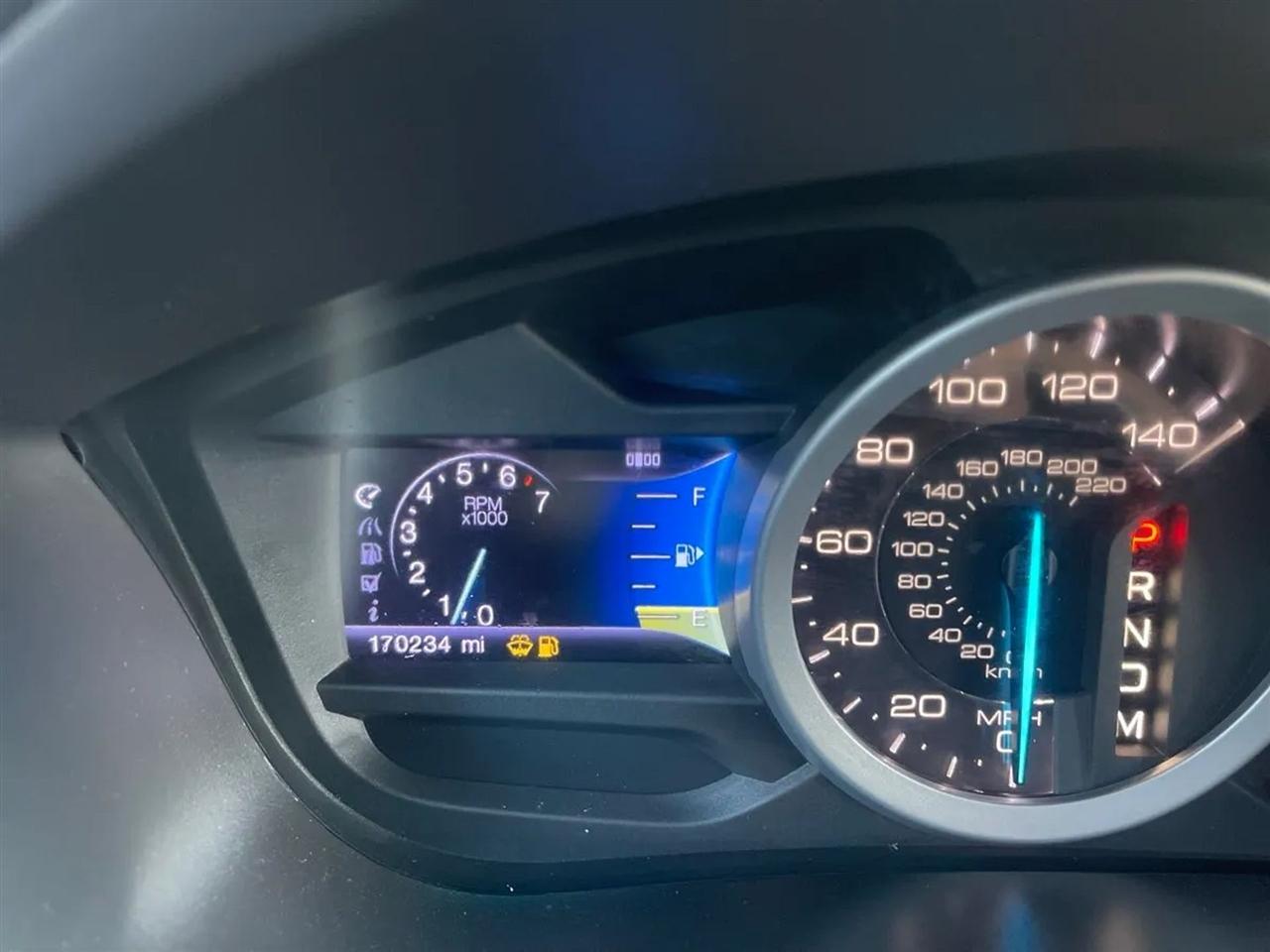 Ford Explorer 4WD 4dr Limited 2013