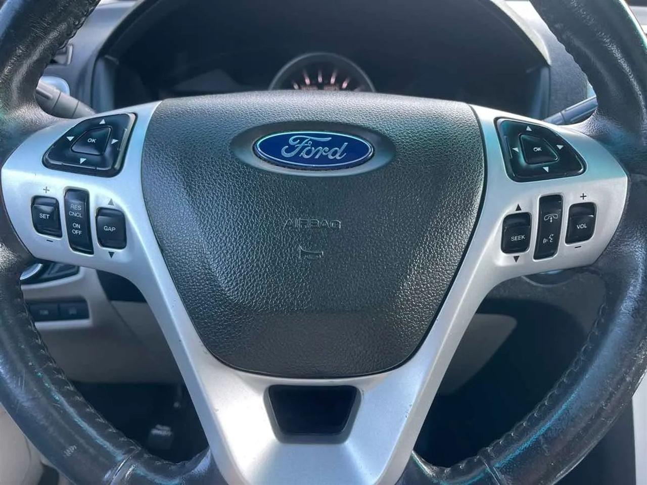 Ford Explorer 4WD 4dr Limited 2013