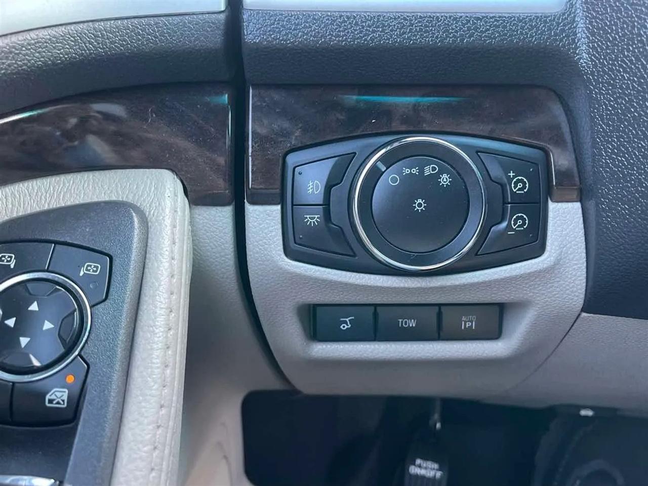 Ford Explorer 4WD 4dr Limited 2013