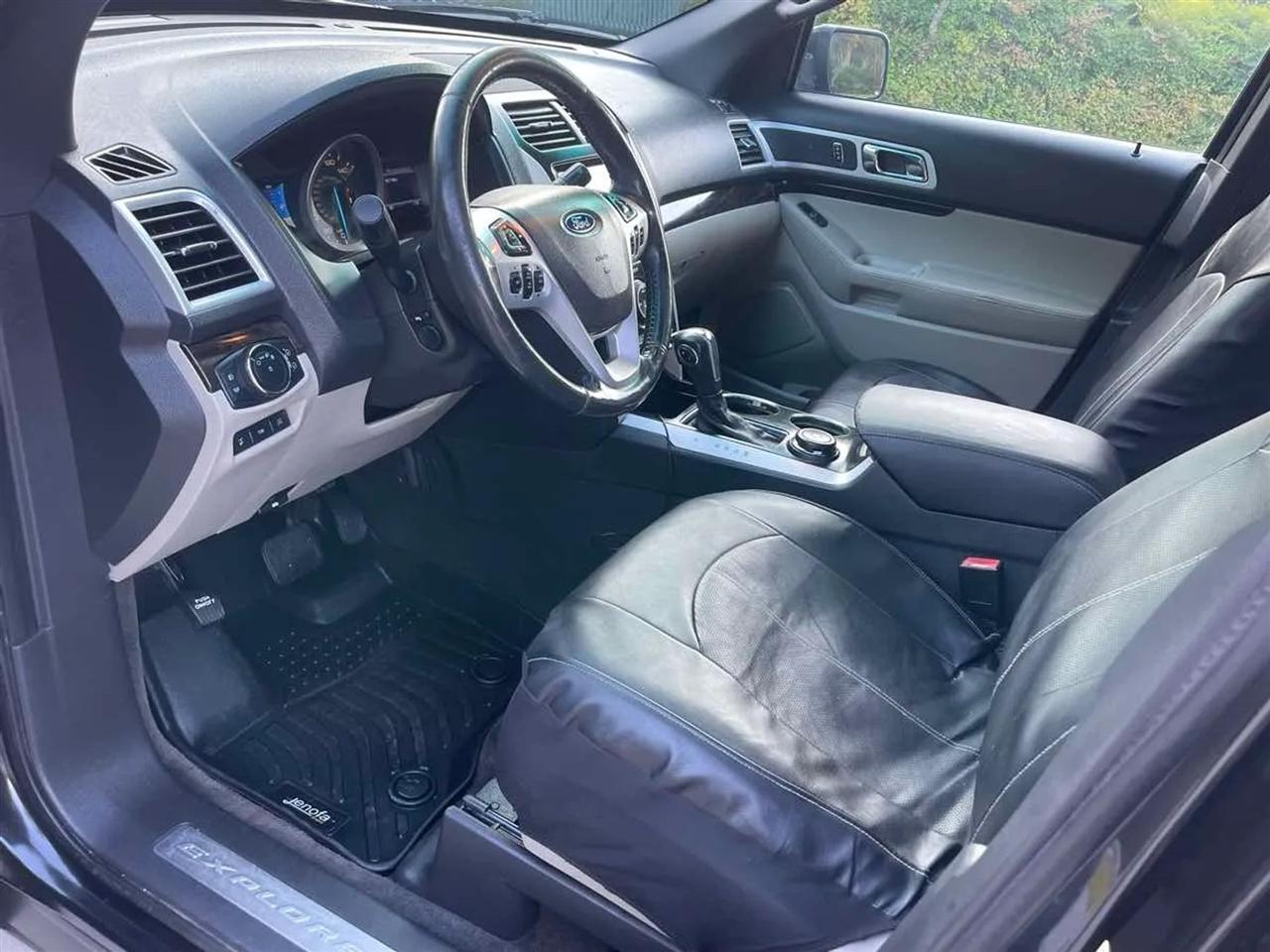 Ford Explorer 4WD 4dr Limited 2013