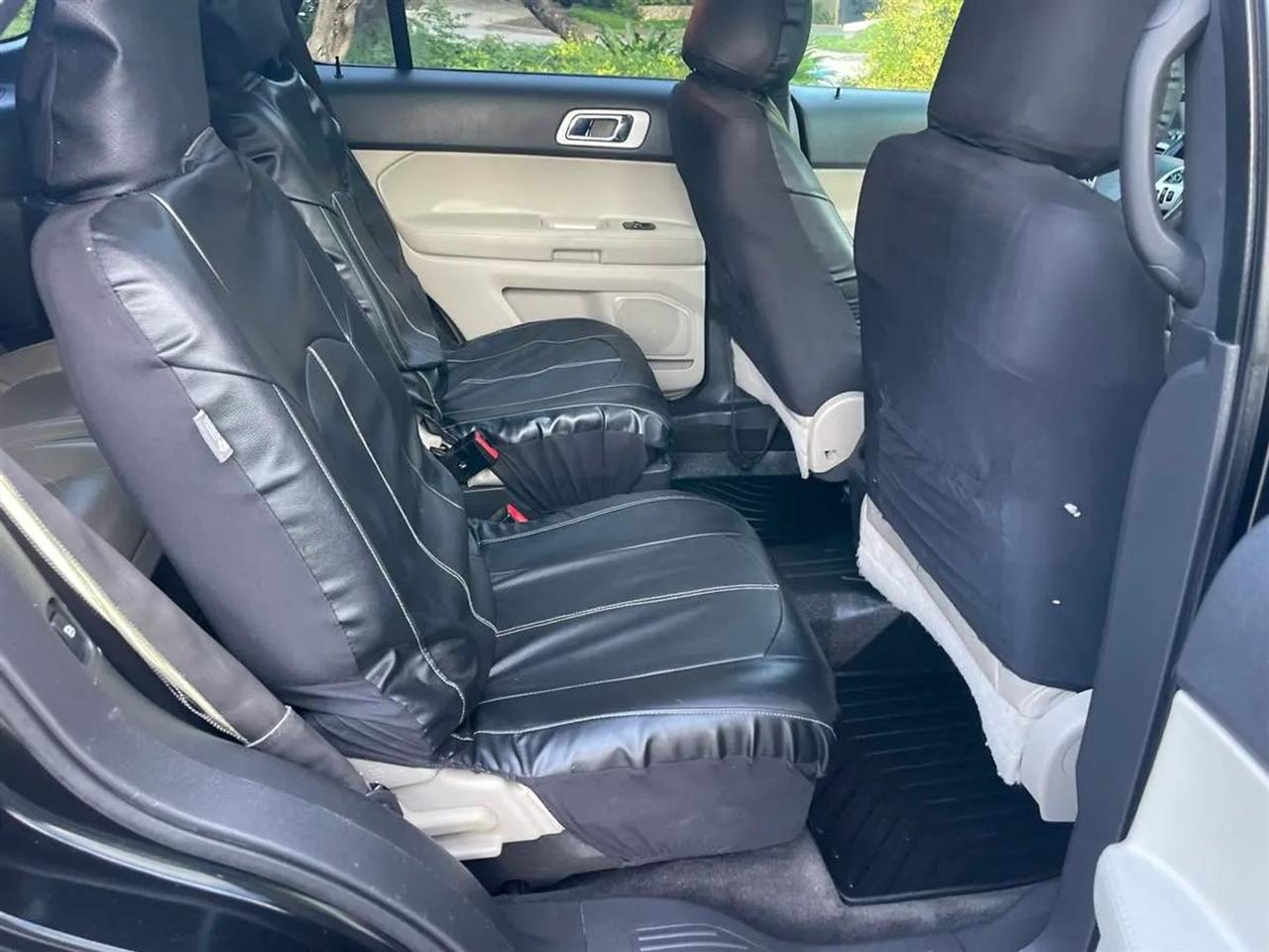 Ford Explorer 4WD 4dr Limited 2013