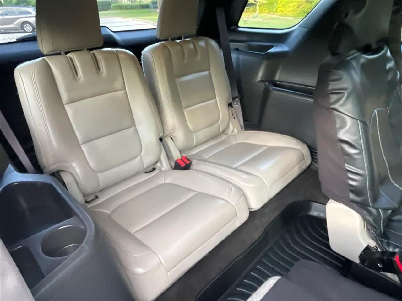 Ford Explorer 4WD 4dr Limited 2013
