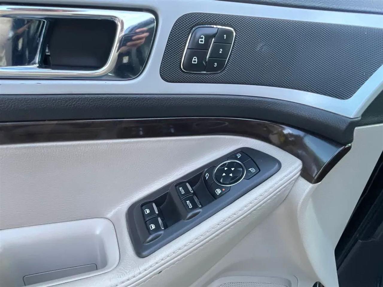 Ford Explorer 4WD 4dr Limited 2013
