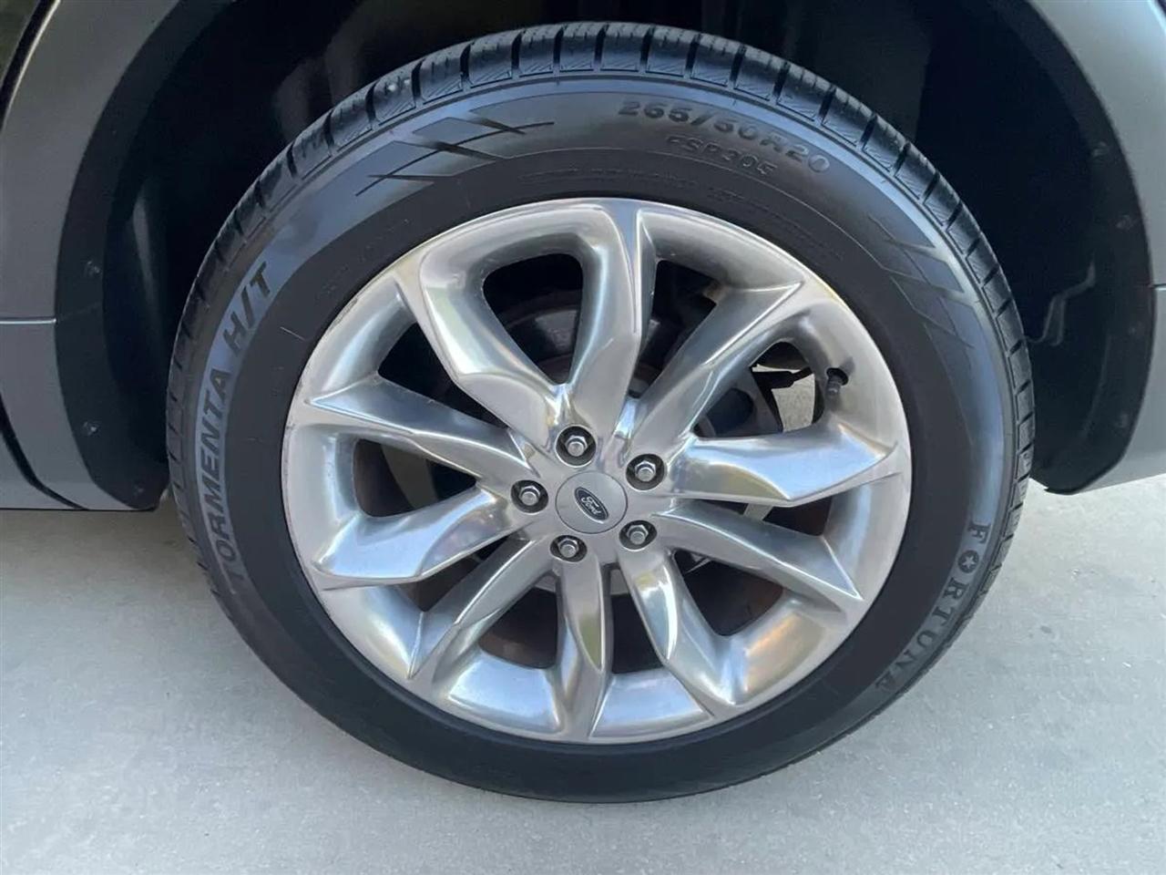 Ford Explorer 4WD 4dr Limited 2013