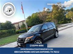 2013 Ford Explorer 