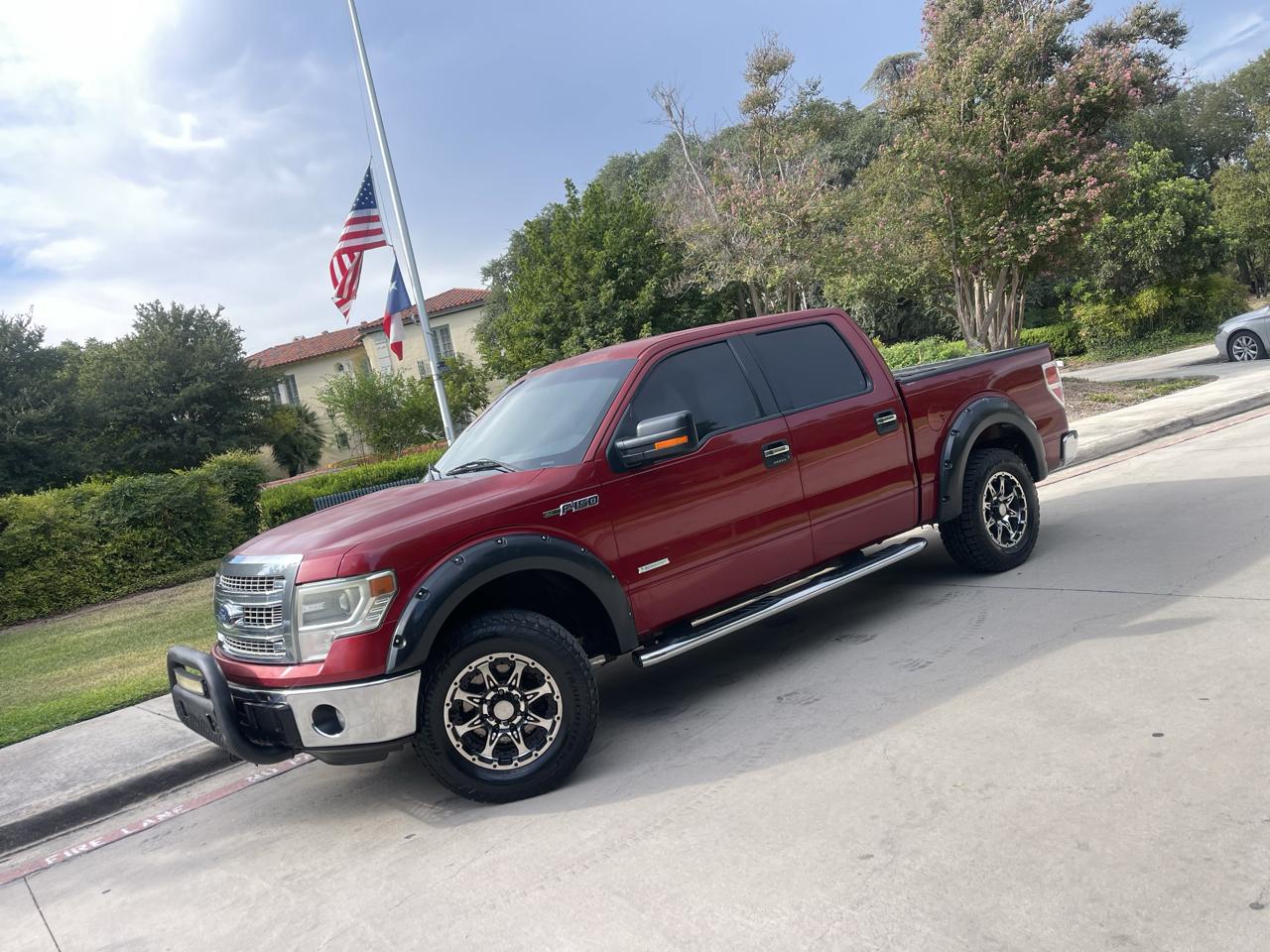 2014 Ford F-150